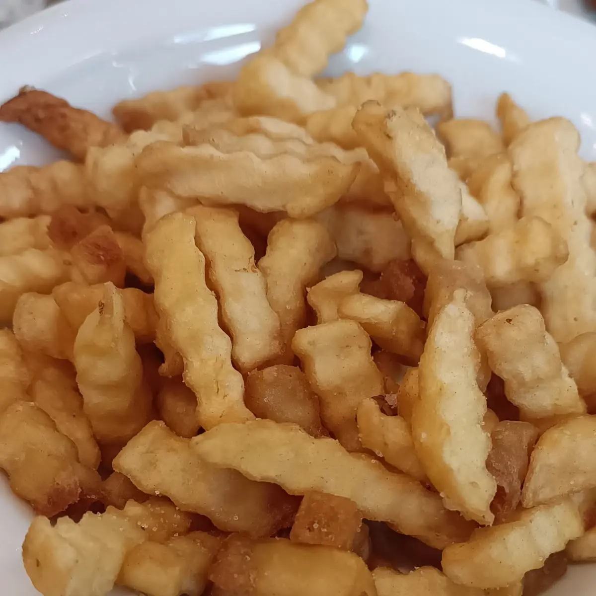 Pommes Frittes