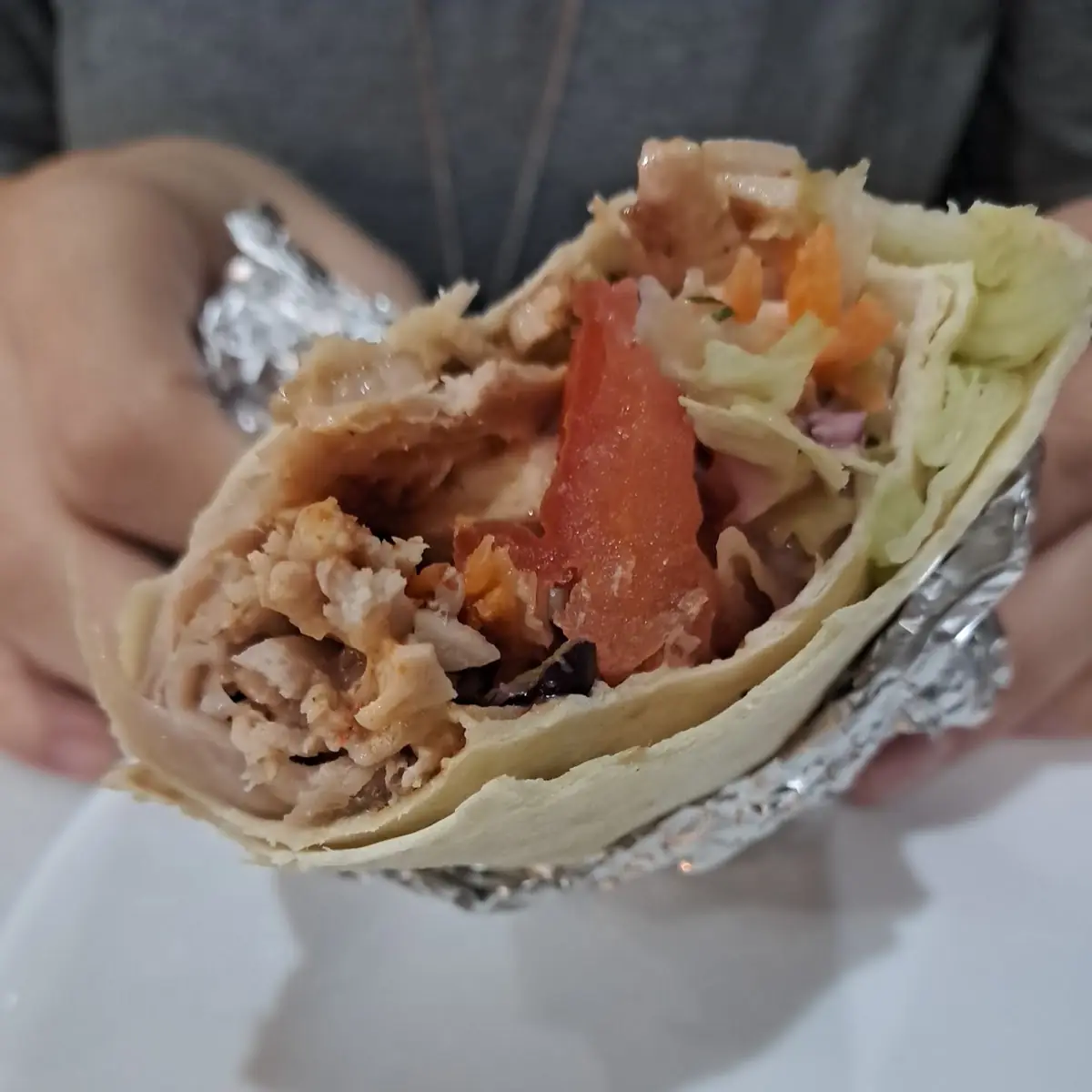Kebap Durum