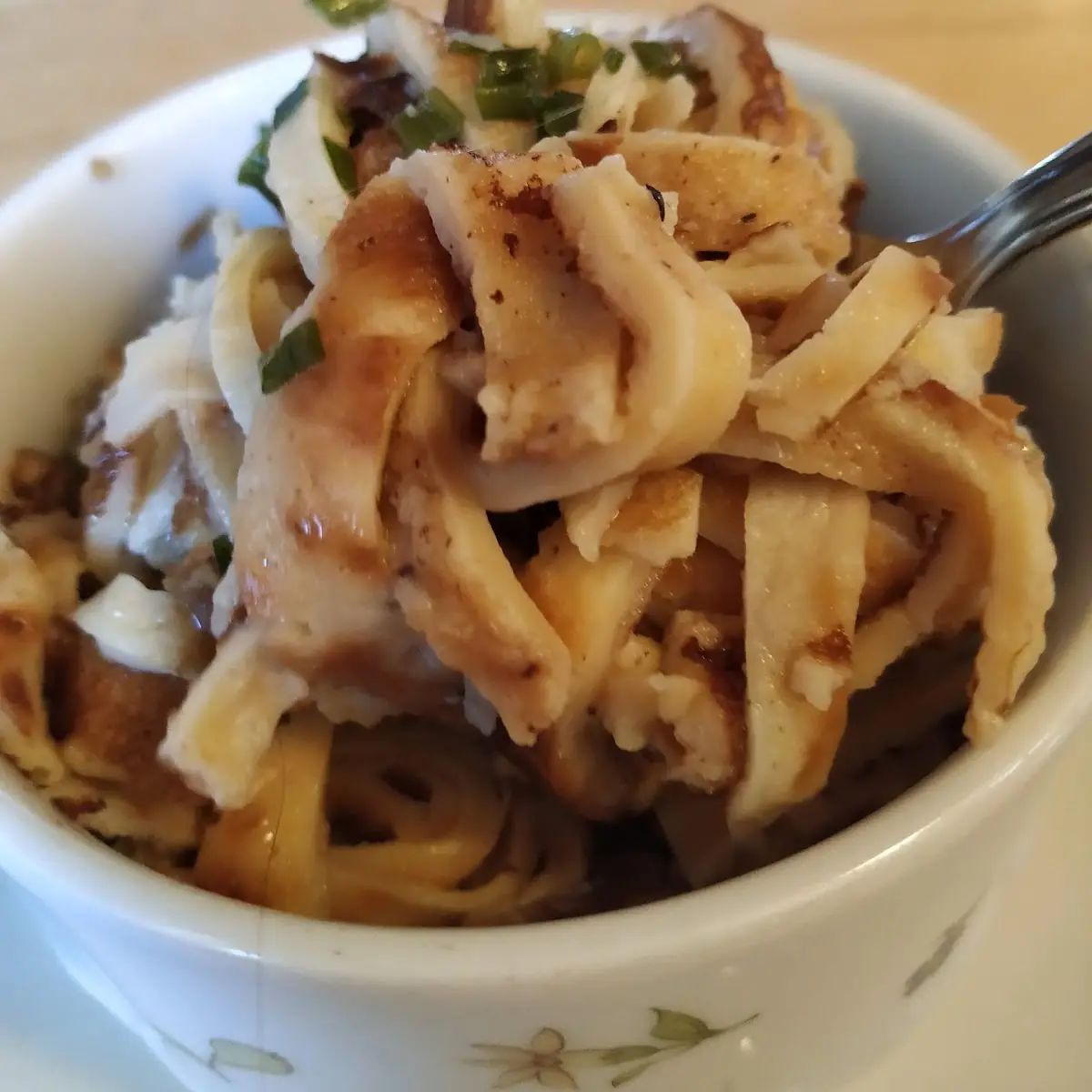 Frittatensuppe