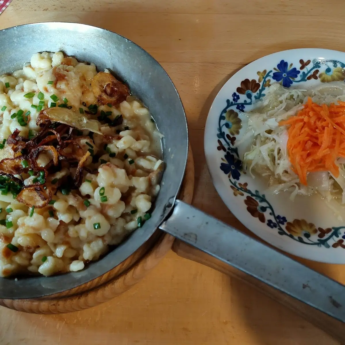 Käsespätzle