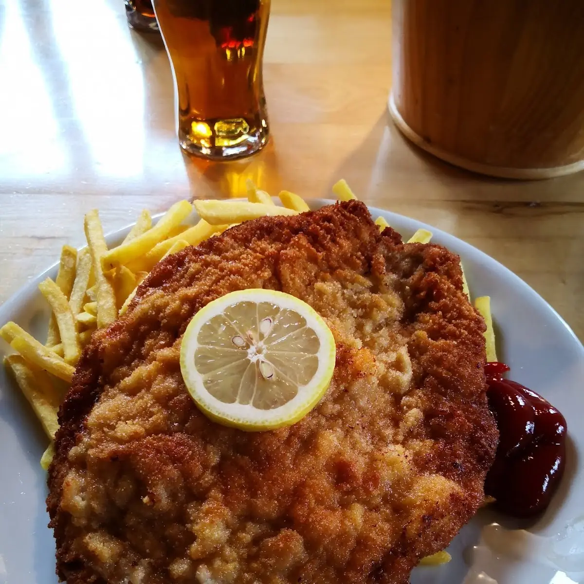 Wiener Schnitzel