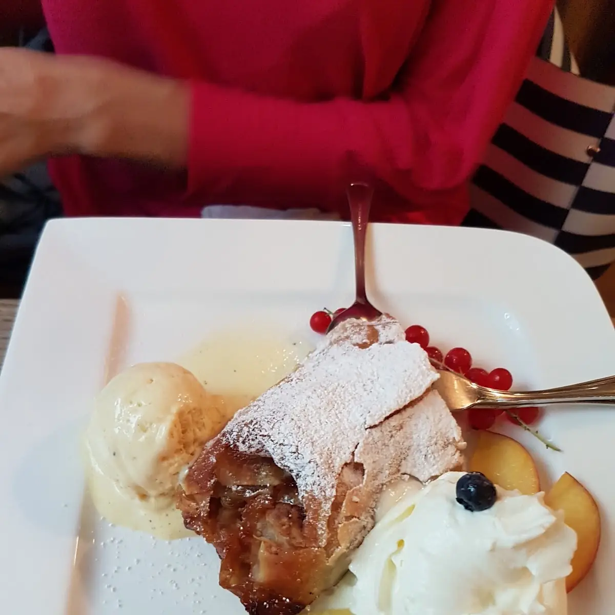 Apple Strudel