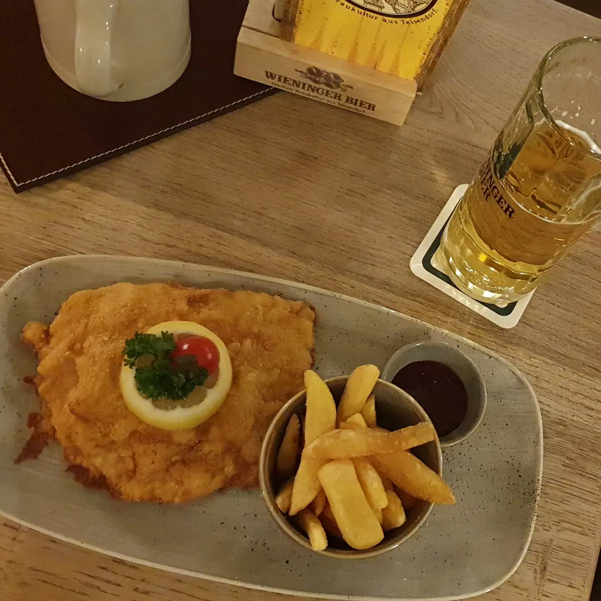 Fuchs Cordon Bleu