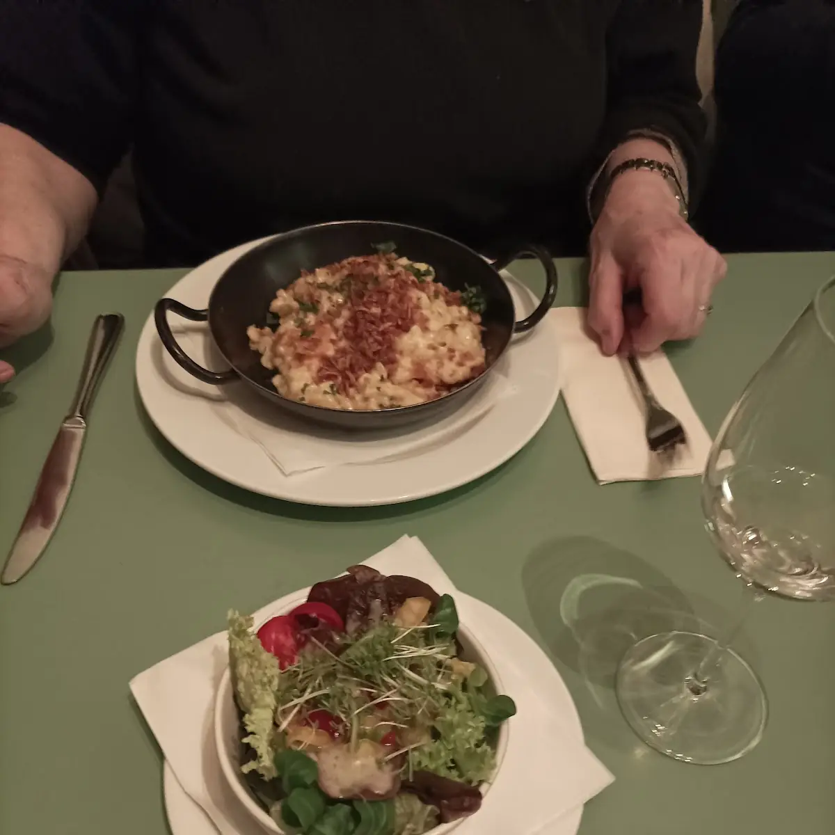 Käsespätzle
