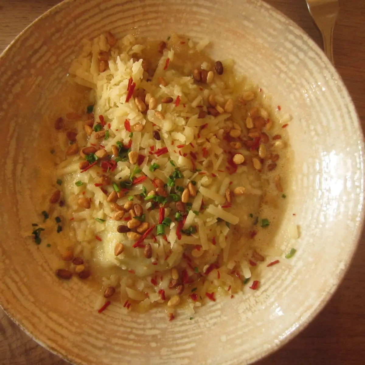 Schlutzkrapfen