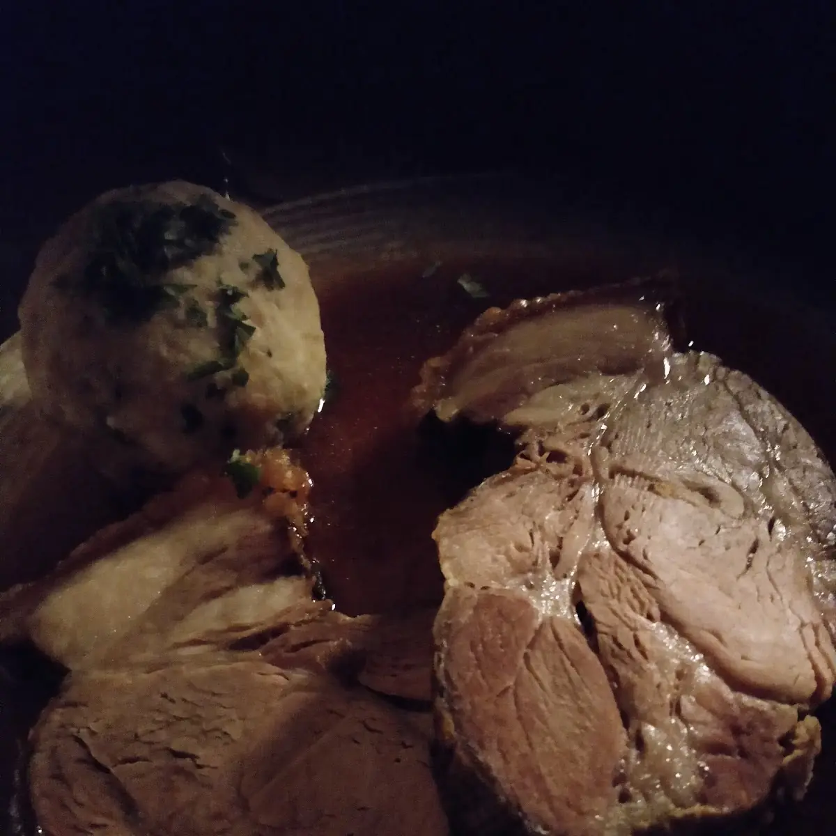 Schweinsbraten