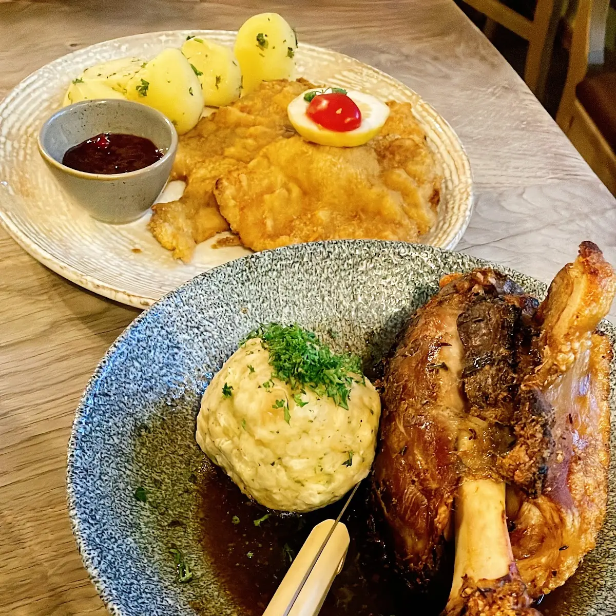 Wiener Schnitzel