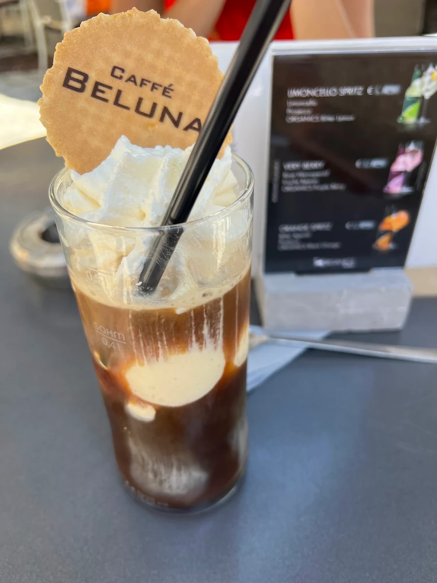 Eiskaffee