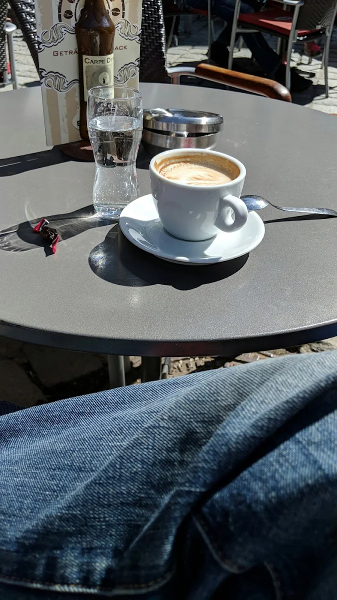 Espresso Macchiato