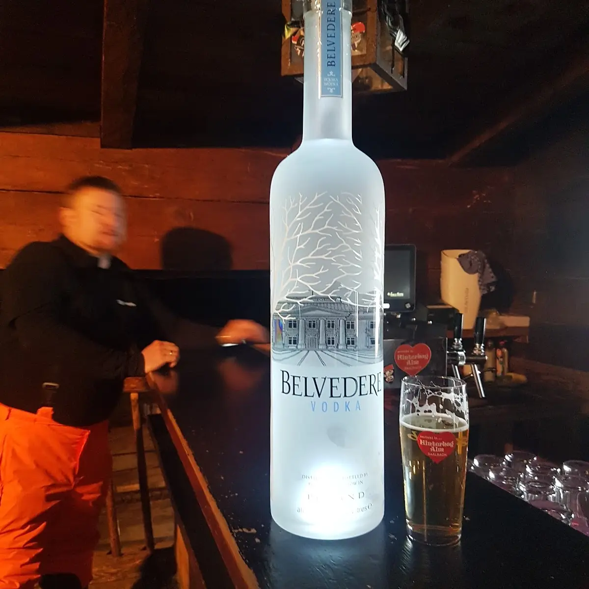 Belvedere Vodka