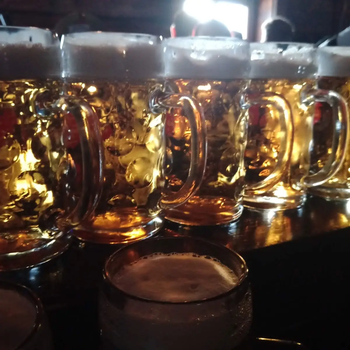 Loads of Beer