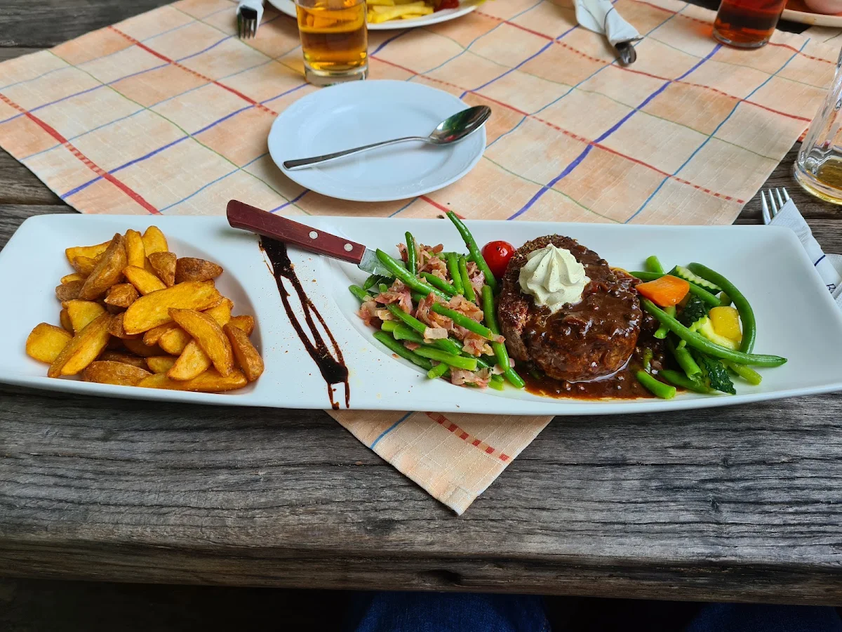 Filetsteak