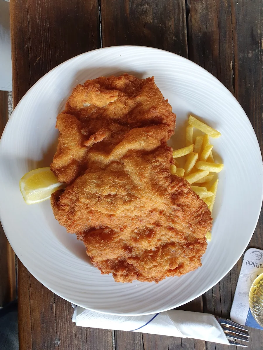 Wiener Schnitzel Vom Schwein