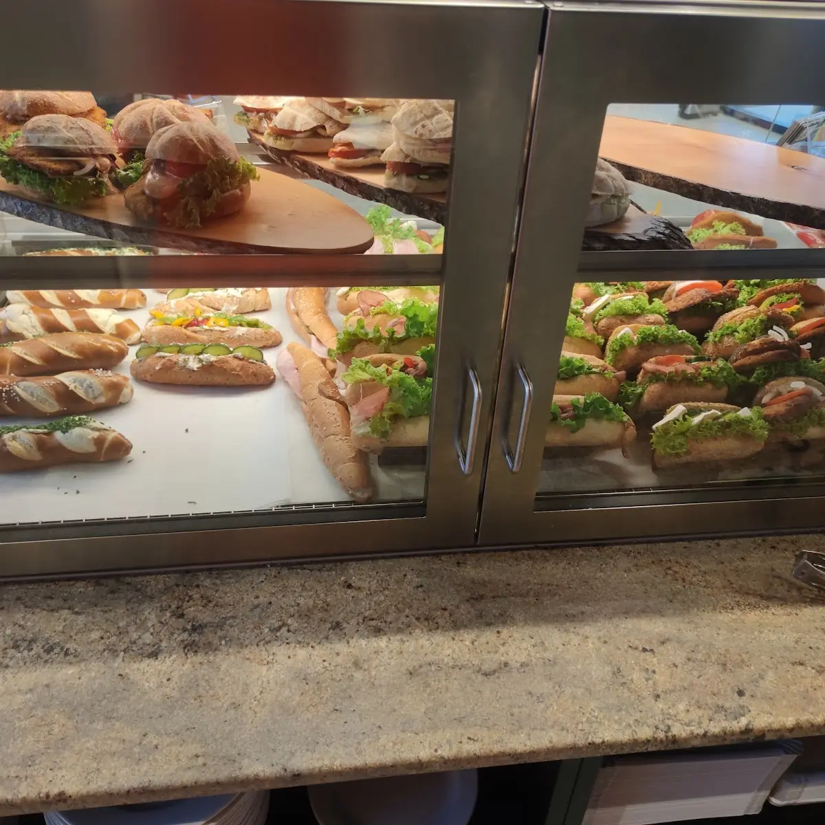 Sandwiches