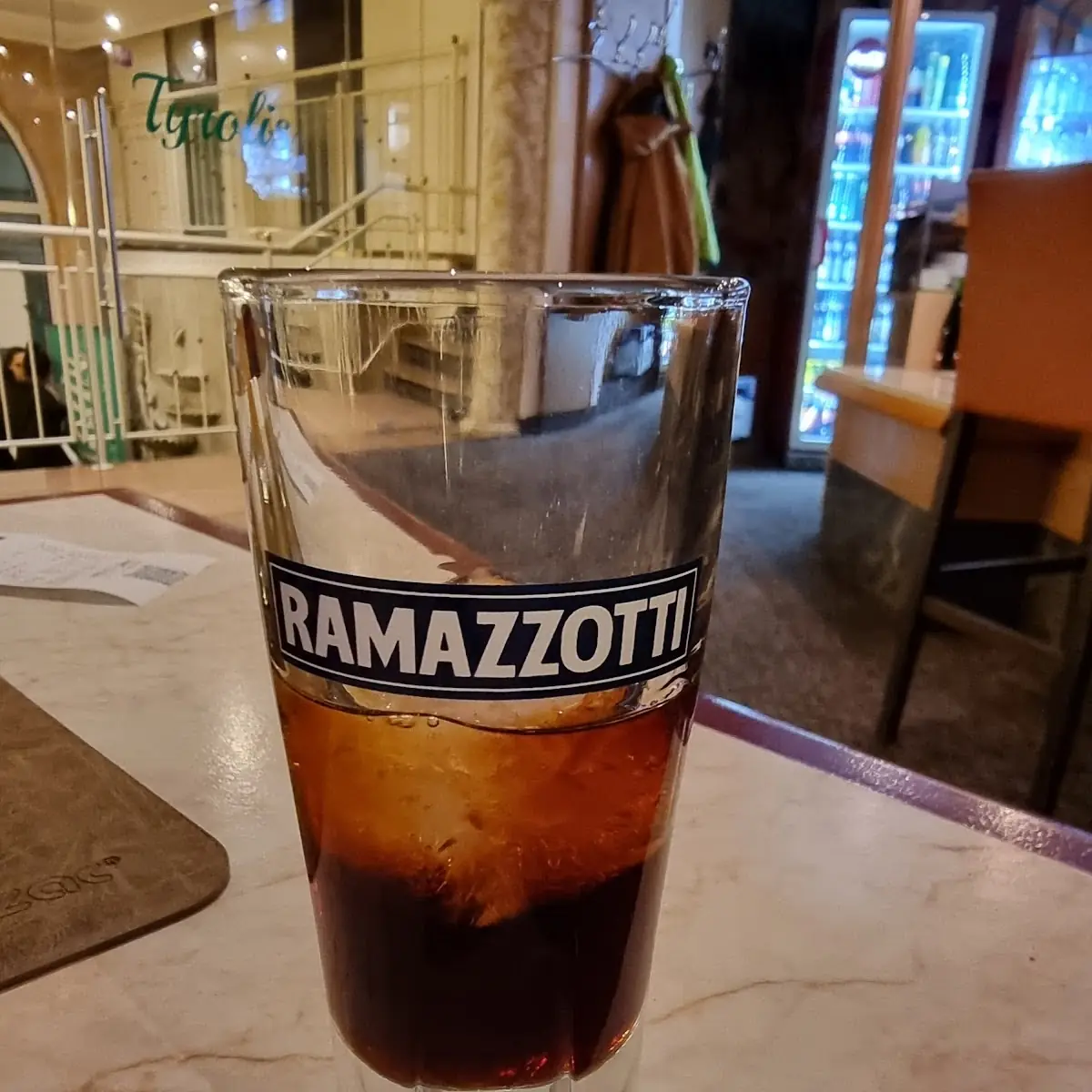 Amaro Ramazzotti