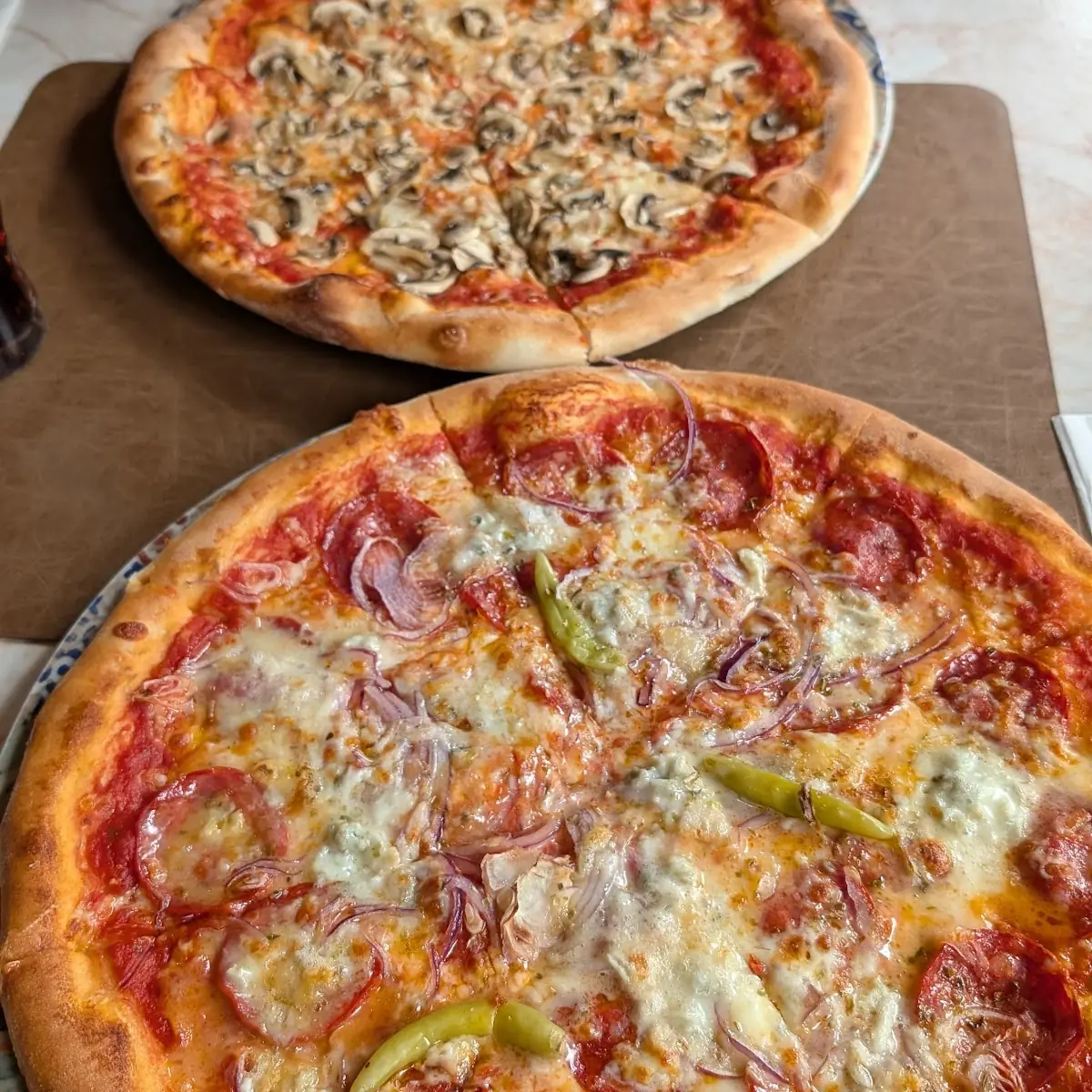 Diavola Gorgonzola