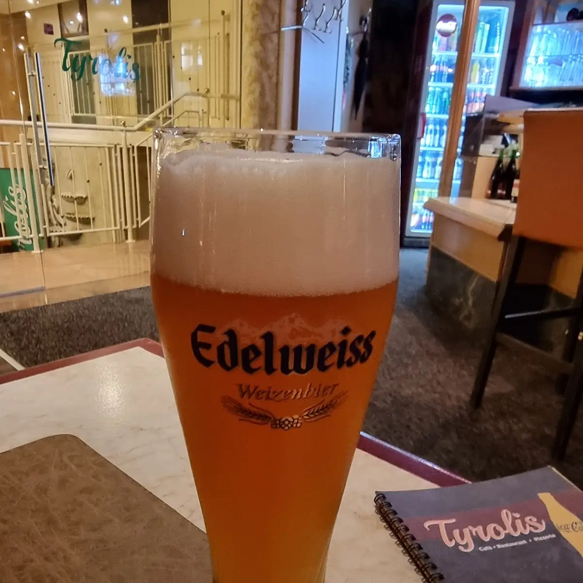 Edelweiss Weißbier