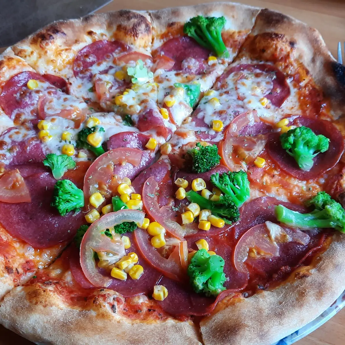 Pizzen