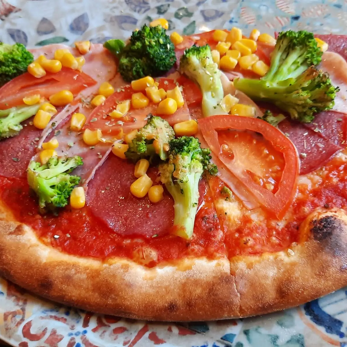Vegetaria Pizza