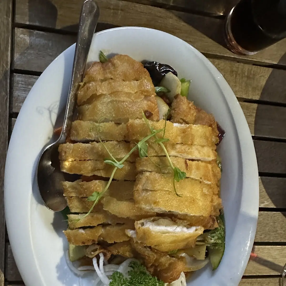 Crispy Chicken