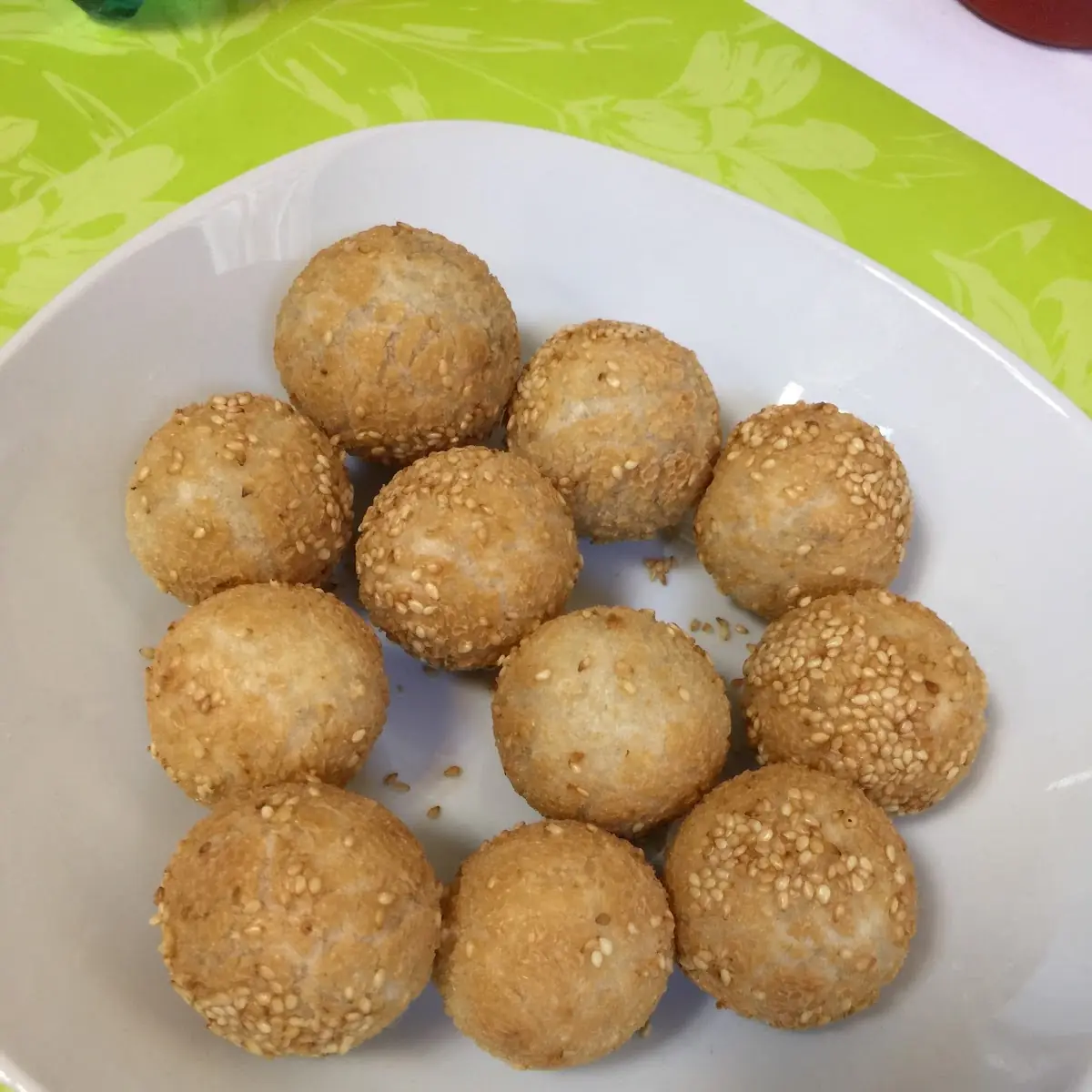 D3 Sesam Bällchen 5stk