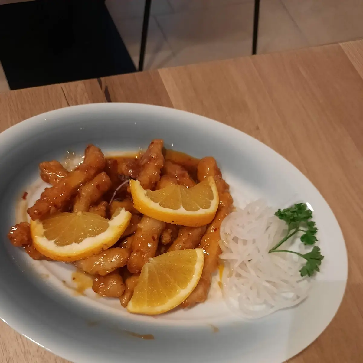 Orange Chicken