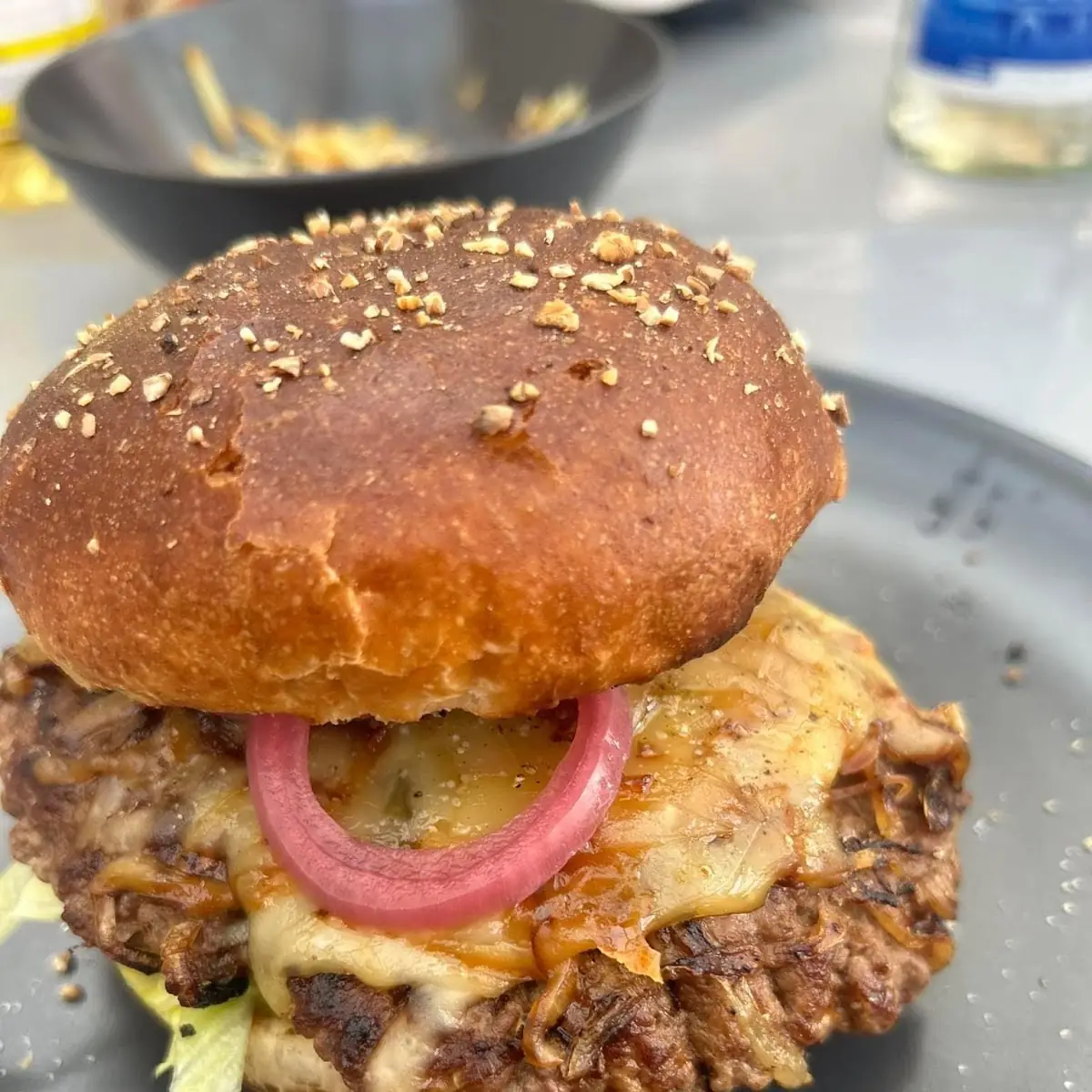 Alte Schmiede Hamburger
