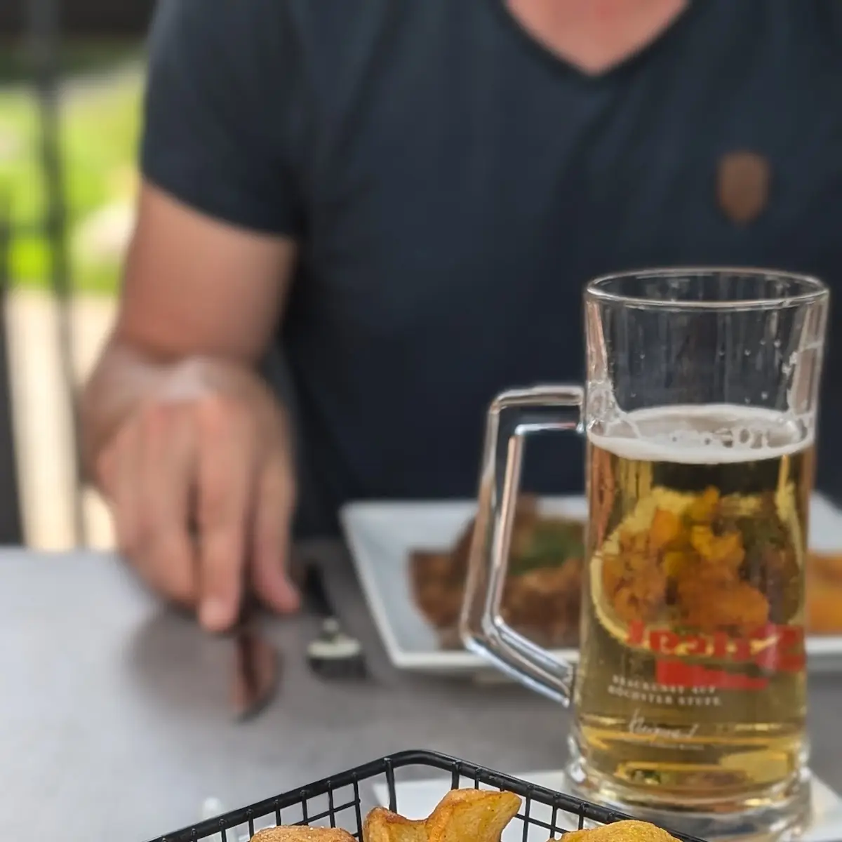 Bratkartoffeln