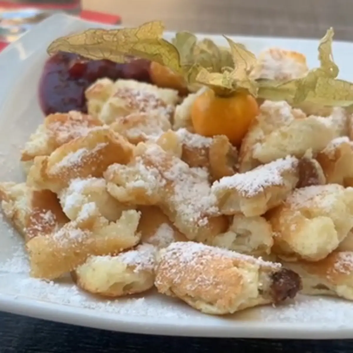 Kaiserschmarrn