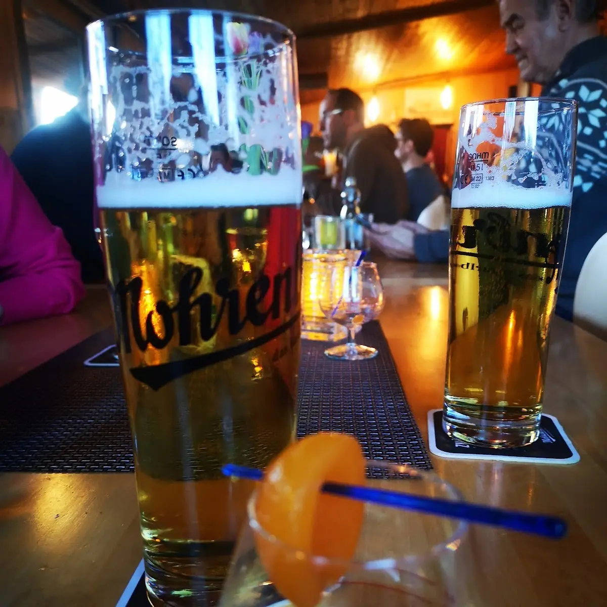 Biera Mit Marillen
