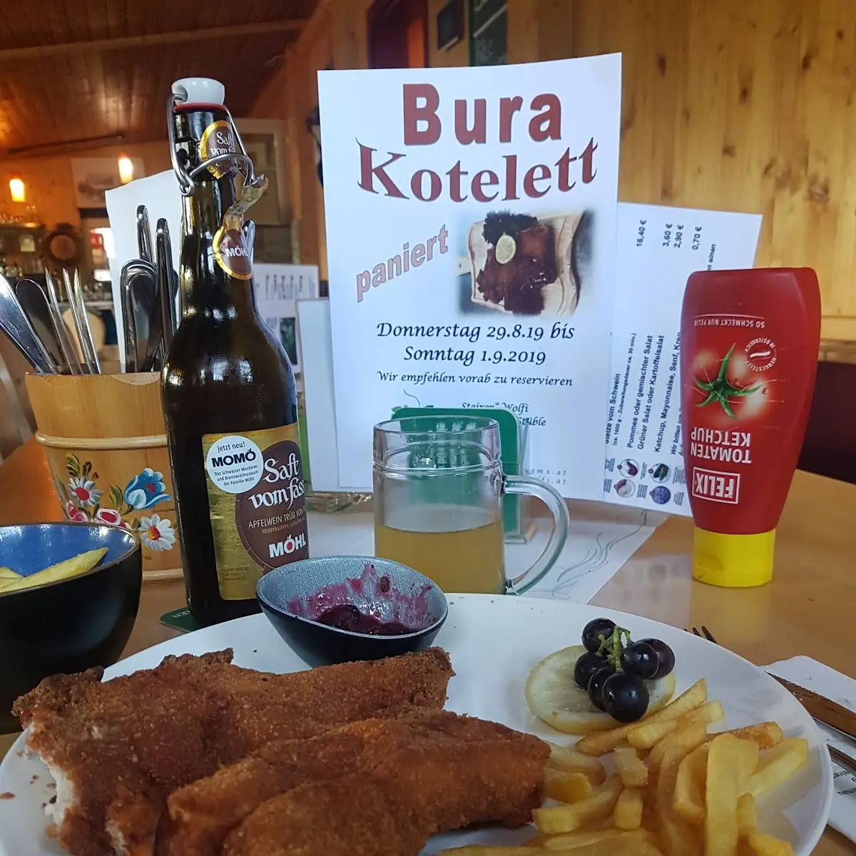 Bura Kotelett