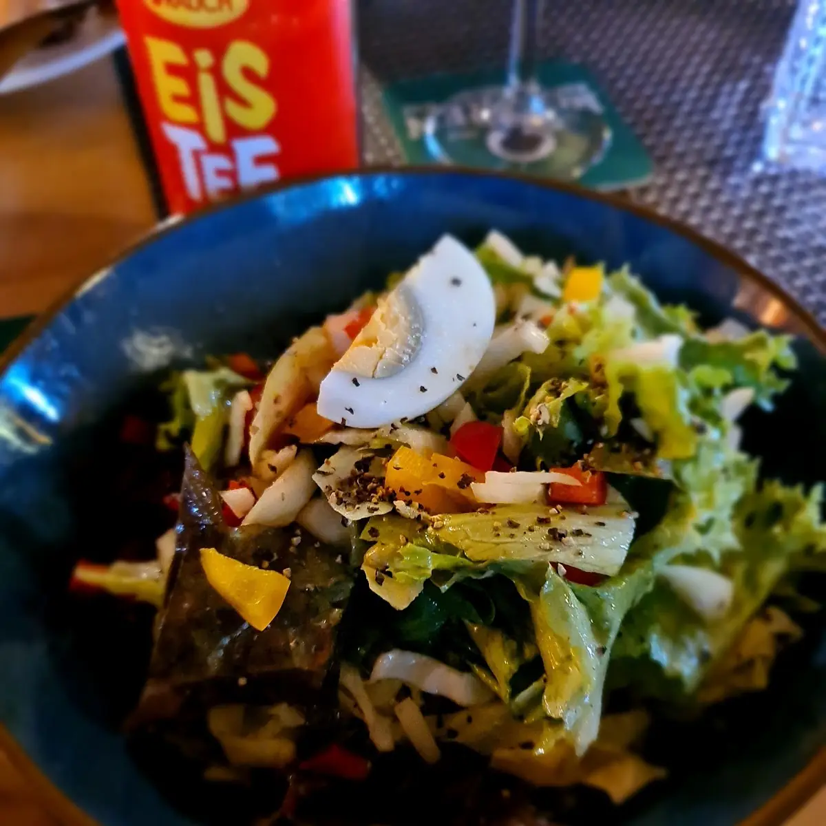 Gemischter Salat