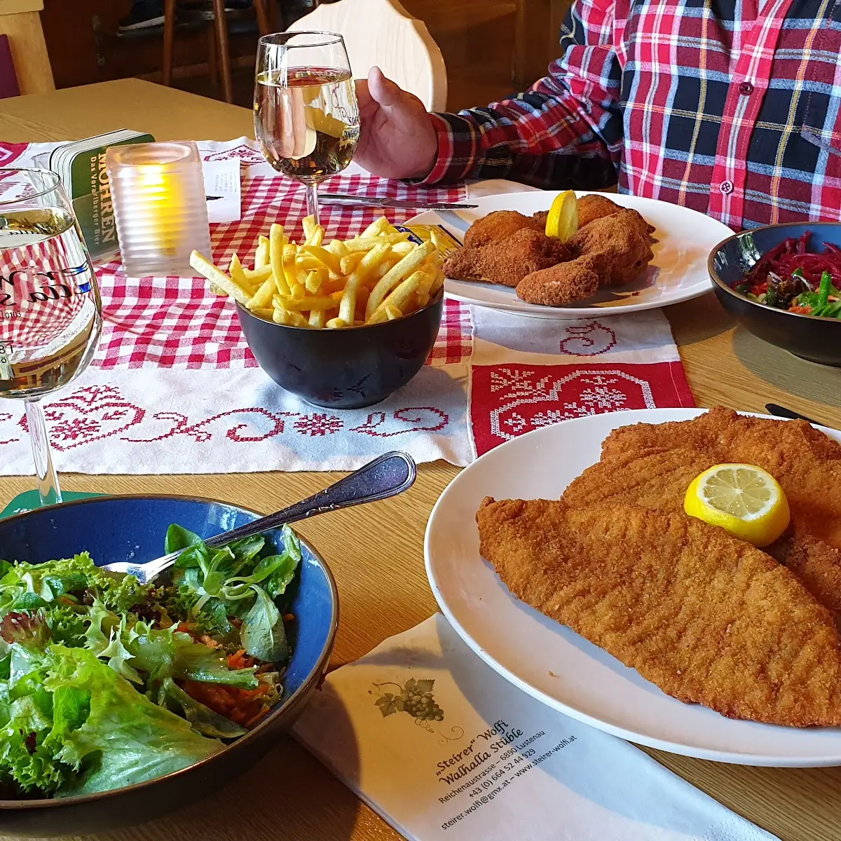 Wiener Schnitzel