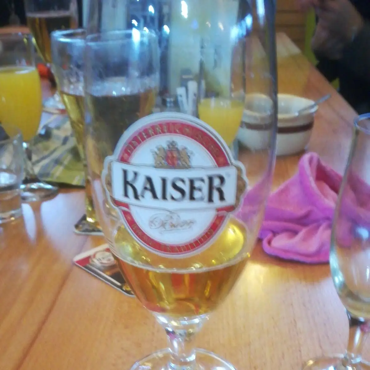 Leckeres Essen