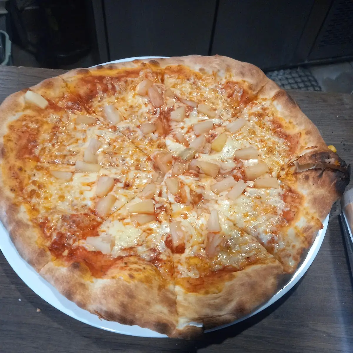 Pizza Margherita