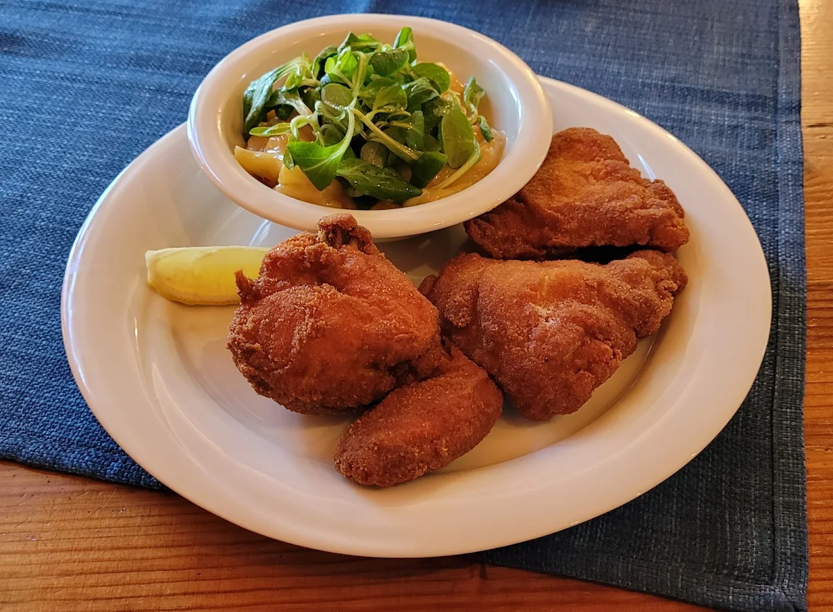 Backhendl