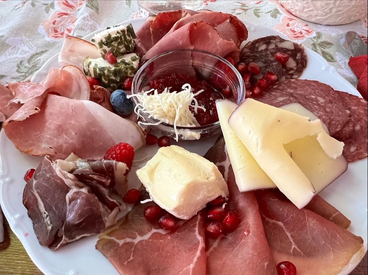 Charcuterie Platter