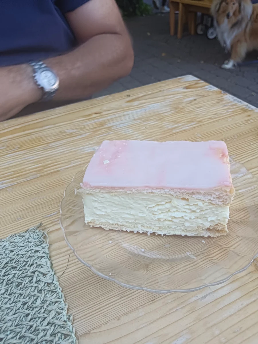 Cremeschnitte