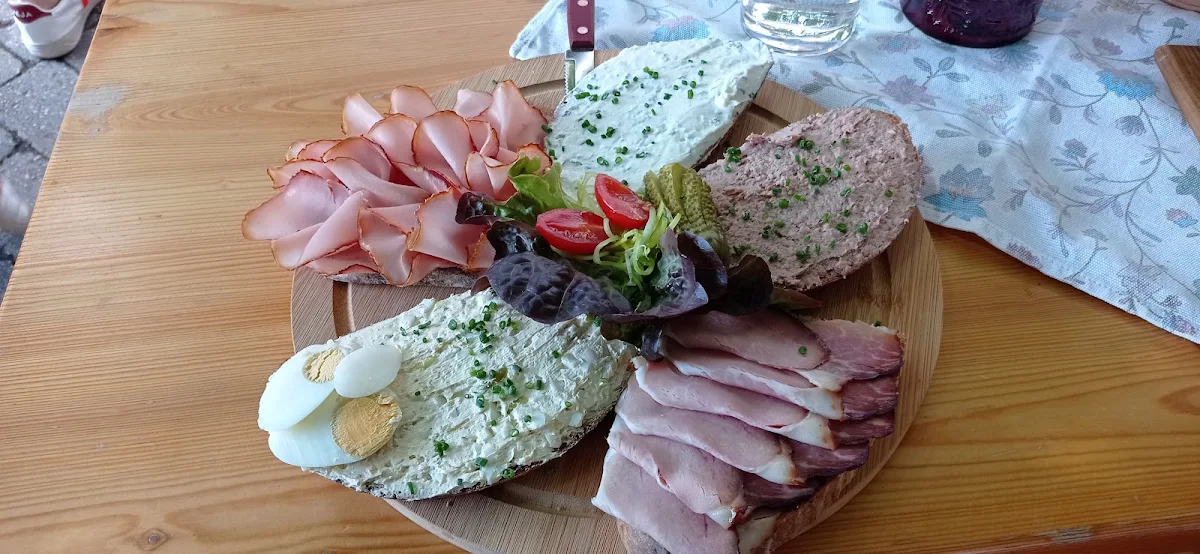 Schmankerlteller
