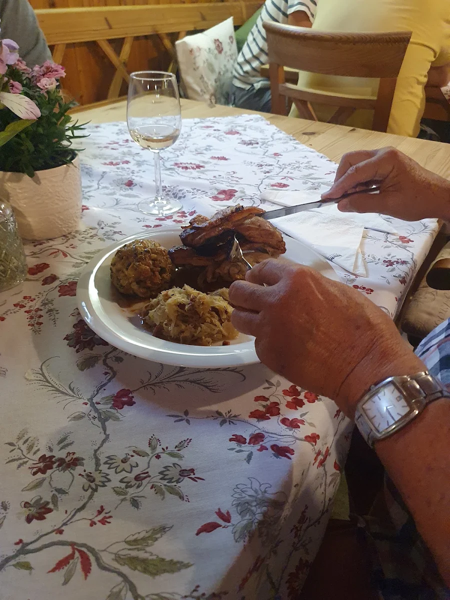 Stück Vom Schweinderl Sehr Gut