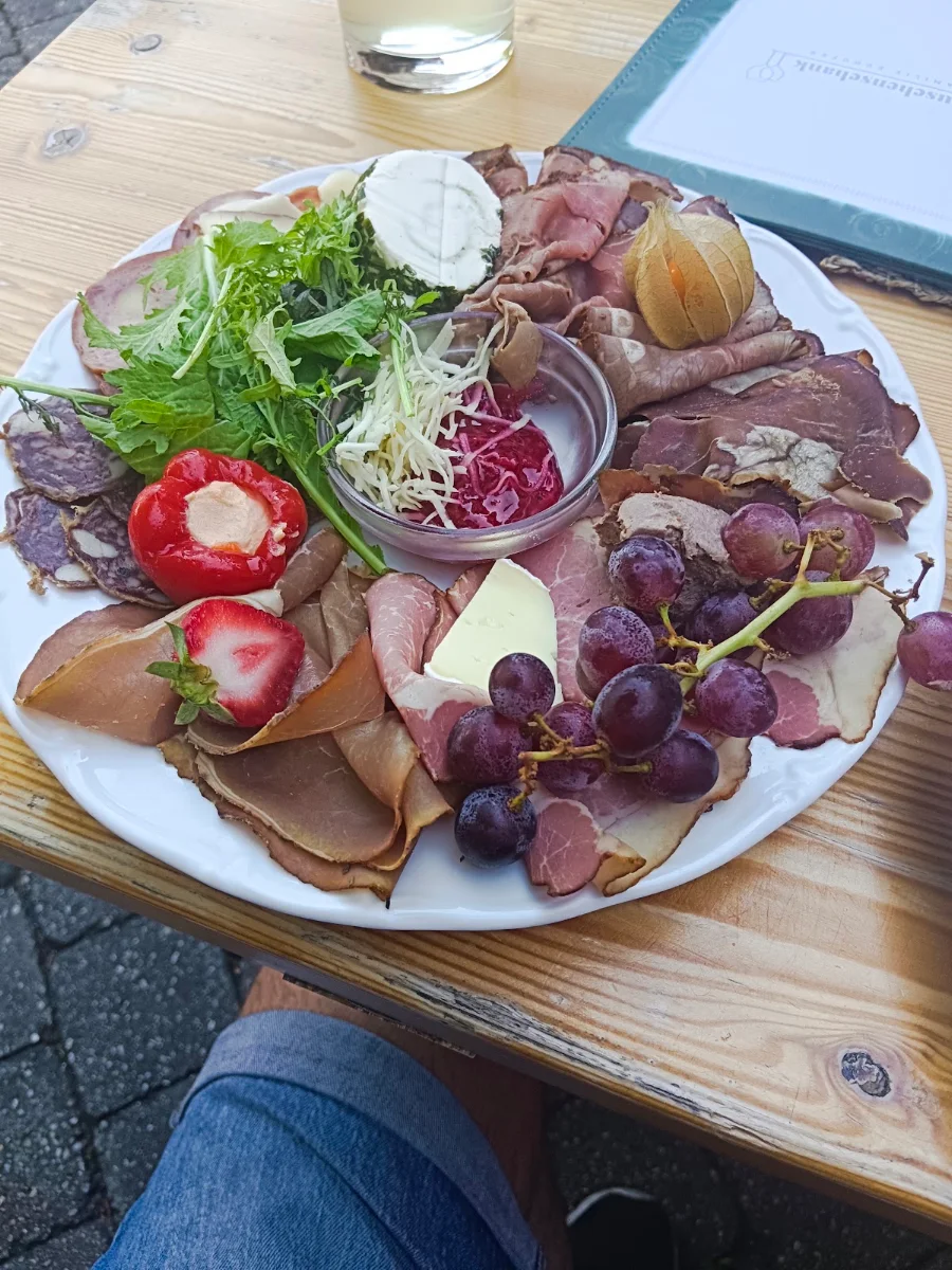 Wildplatte