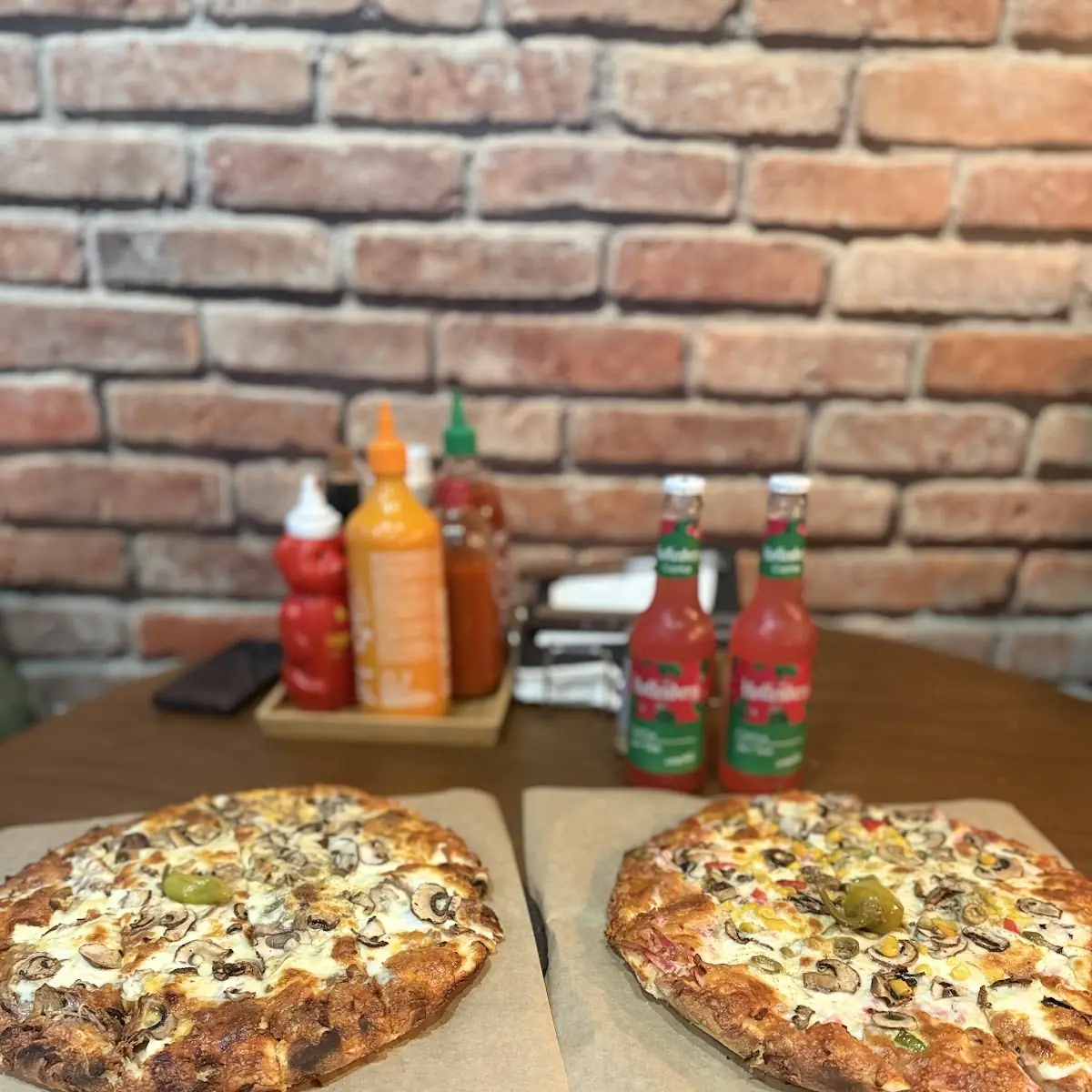 Pizza Mexicana