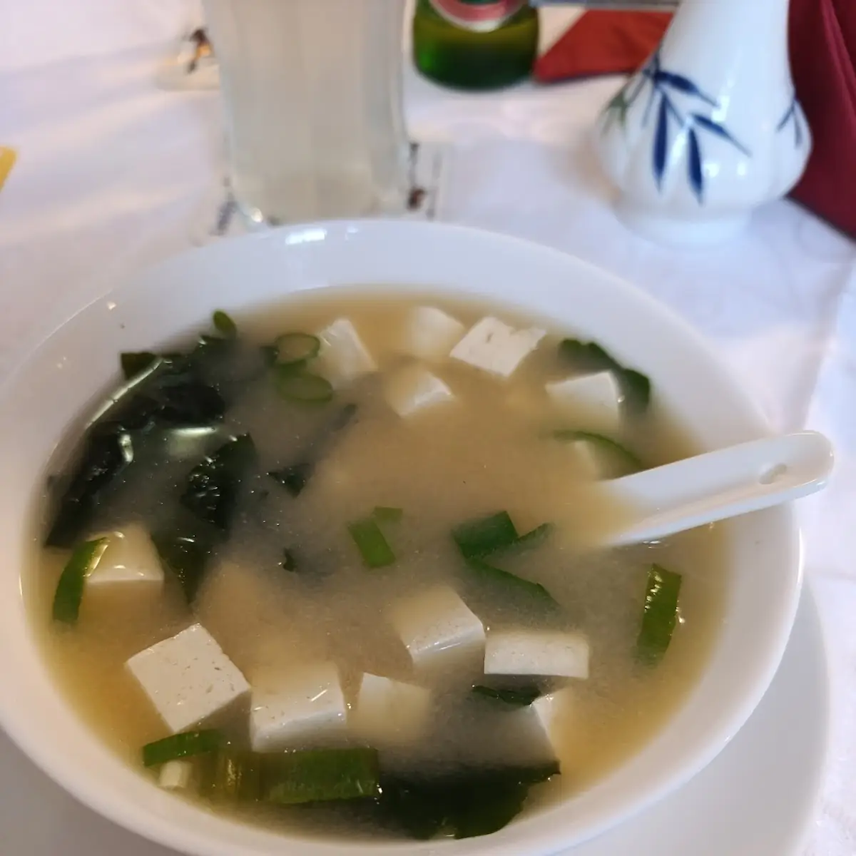 Miso Suppe