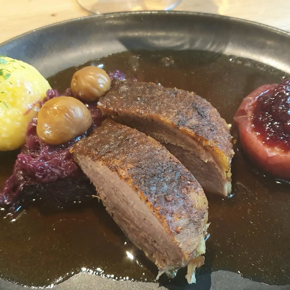 Martini Gansl Tapas Größe
