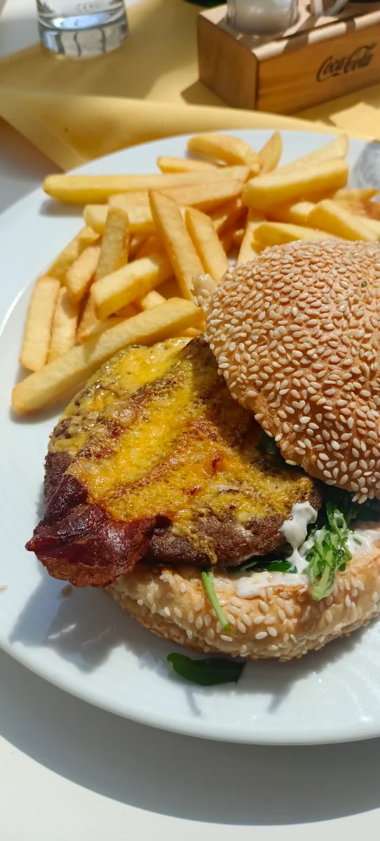Cheese-Burger