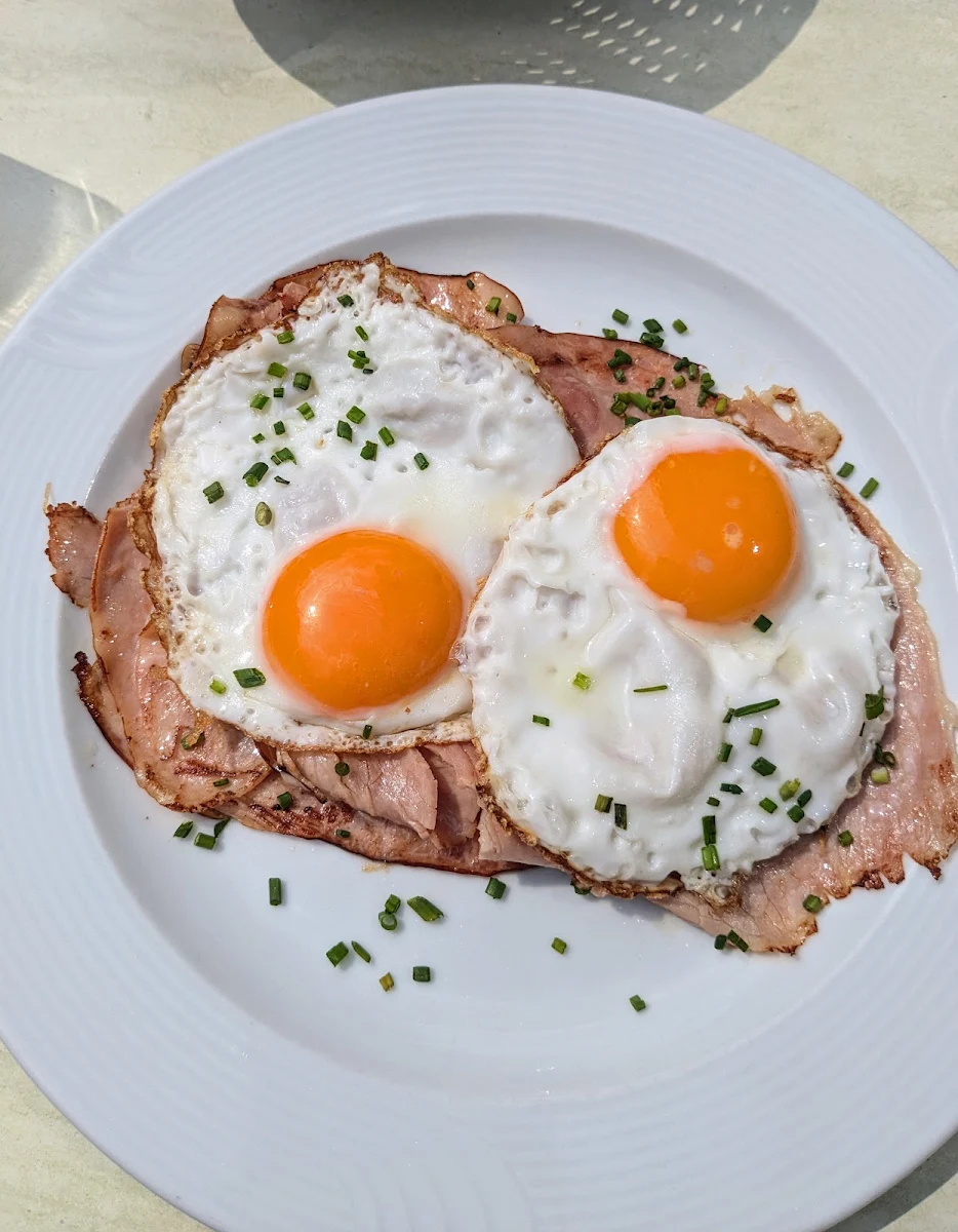 Ham and Eggs