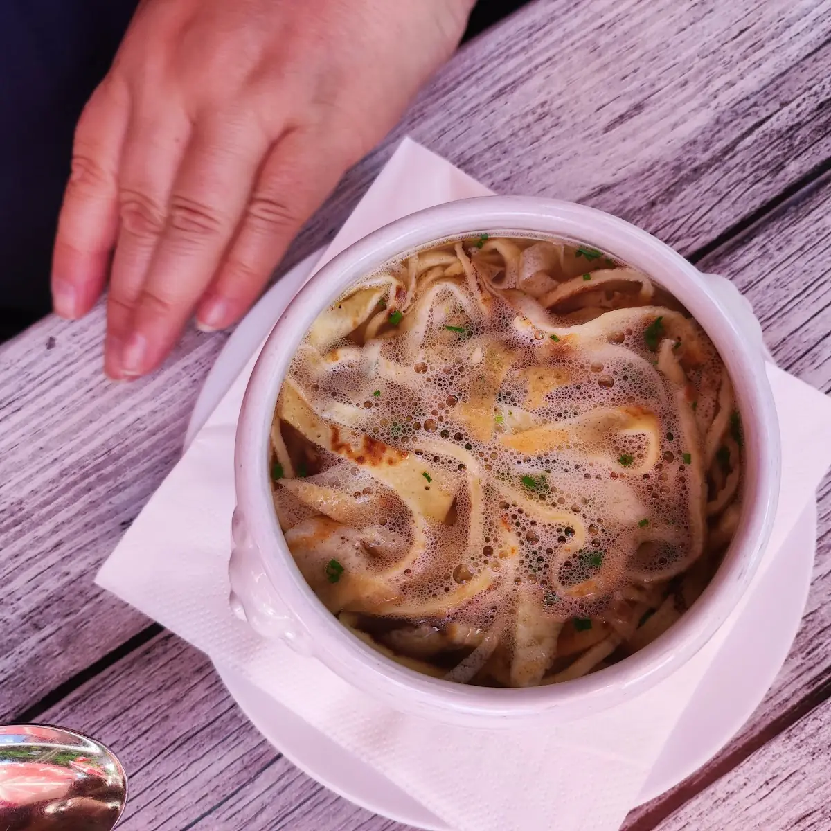 Fritattensuppe