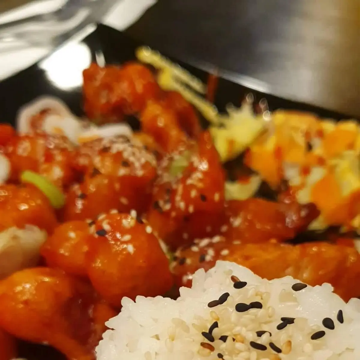 Korean Chicken