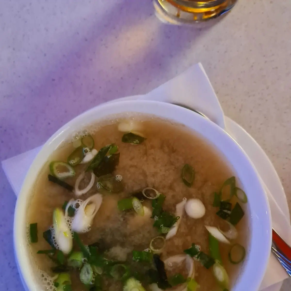 Miso Suppe