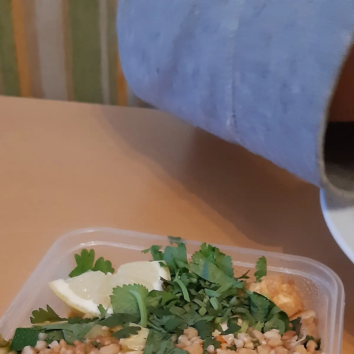 Pad Thai Mit Tofu
